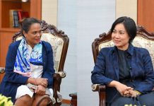 IFC & NBC ពិភាក្សាលើកិច្ចការពារអតិថិជនក្នុងវិស័យហិរញ្ញវត្ថុ