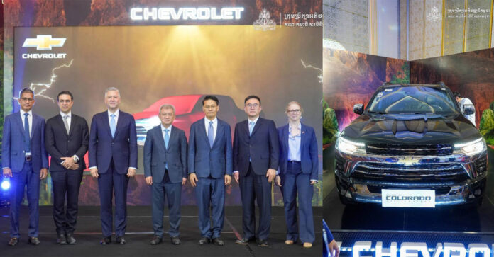 Post1 Cambodia Toyota car