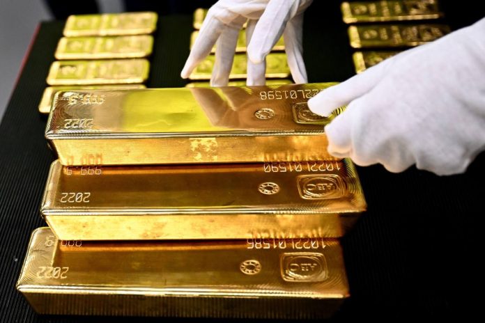 Gold-Cambodia