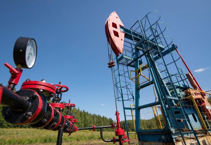 Oil Marketing