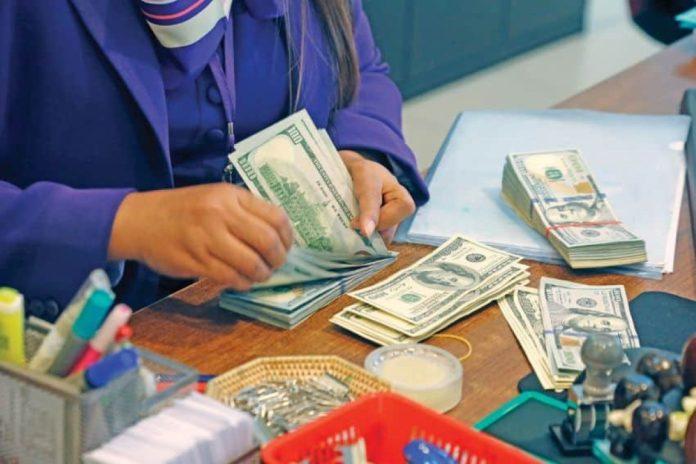 US dollar