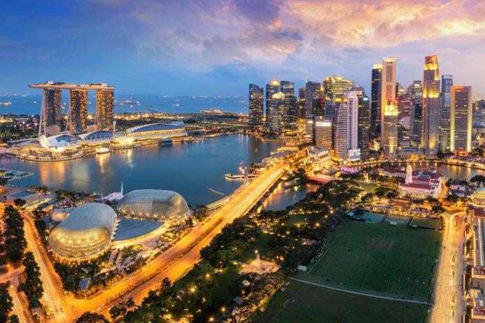 Condomium-Singapore