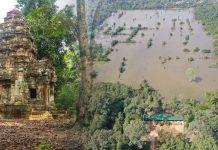 ស្ថាបត្យកម្មប្រាសាទទន្លេស្ងួត ប្រែក្លាយពីមន្ទីរពេទ្យបុរាណ មកជាមរតកវប្បធម៌ដ៏មានជីវិត