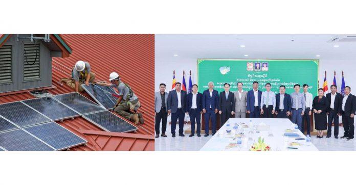 Cambodia-Solar-Energy