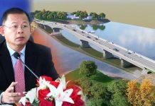 គម្រោងសាងសង់ស្ពានកោះខ្សាច់ទន្លាត្រូវបានលើកយកមកពិភាក្សាលំអិតបន្ថែម