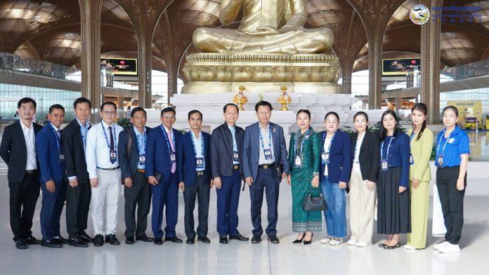 Cambodia-Commerce