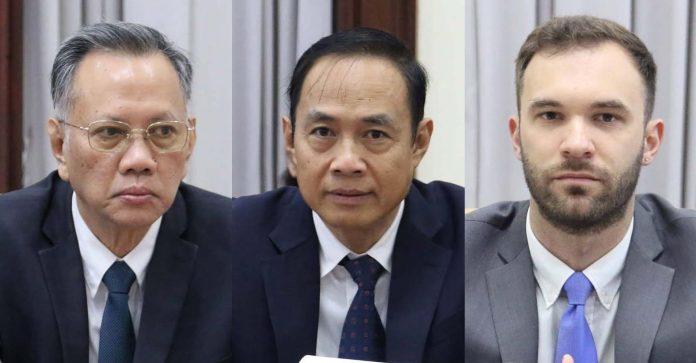 Cambodia-Luxembourg