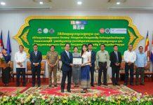 ក្រសួងទេសចរណ៍ពង្រឹងធនធានមនុស្សផ្នែកបដិសណ្ឋារកិច្ច