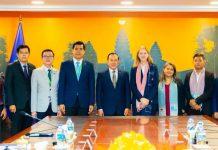 Asian Foundation ផ្តល់ជំនួយបច្ចេកទេសដើម្បីអភិវឌ្ឍន៍វិស័យទេសចរណ៍នៅកម្ពុជា