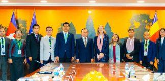Asian Foundation ផ្តល់ជំនួយបច្ចេកទេសដើម្បីអភិវឌ្ឍន៍វិស័យទេសចរណ៍នៅកម្ពុជា
