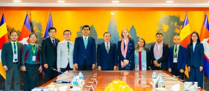 Asian Foundation-Tour
