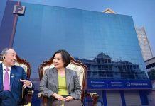 ធនាគារមួយរបស់សឹង្ហបុរីបង្ហាញពីទំនុកចិត្តក្នុងការវិនិយោគ រយៈពេលវែងនៅកម្ពុជា