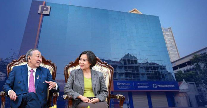 Cambodia-Philip Bank
