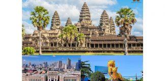 រាជធានី ខេត្តចំនួន៣ត្រូវបានគេមើលឃើញសក្តានុពលនៃវិស័យអចលនទ្រព្យសម្រាប់អនាគត