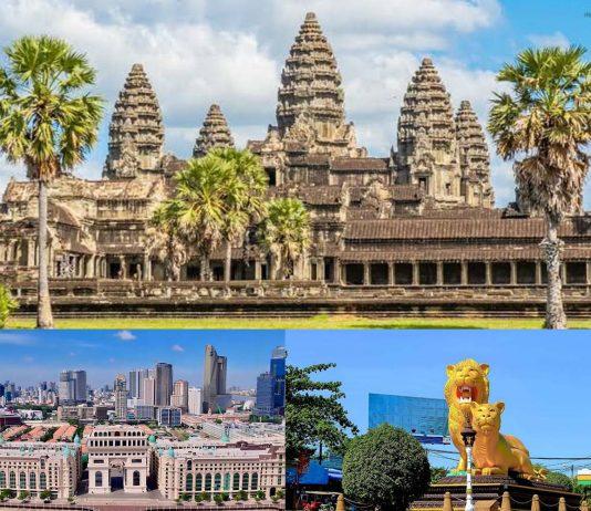 រាជធានី ខេត្តចំនួន៣ត្រូវបានគេមើលឃើញសក្តានុពលនៃវិស័យអចលនទ្រព្យសម្រាប់អនាគត