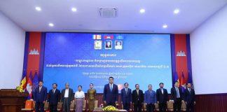 ក្រសួងបើកយុទ្ធនាការបណ្តុះបណ្តាល និងប្រឡងយកបណ្ណបើកបរយានយន្តដល់អ្នកបើកបរម៉ូតូកង់បី