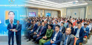 សុភមន្រ្តីរៀមច្បង “ការកសាងស្ថាប័នឲ្យមាននិរន្តរភាពមិនអាចពឹងផ្អែកលើកម្លាំងជំនាន់ណាបានឡើយ