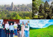 រដ្ឋមន្រ្តីទេសចរណ៍ៈ រដូវកាលបៃតងមិនមែនគ្រាន់តែជារដូវភ្លៀងប៉ុណ្ណោះទេ ប៉ុន្តែជារដូវនៃភាពស្រស់បំព្រង ជីវចម្រុះ