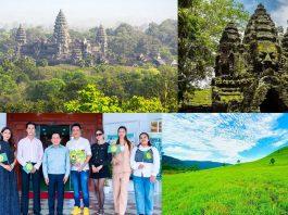 រដ្ឋមន្រ្តីទេសចរណ៍ៈ រដូវកាលបៃតងមិនមែនគ្រាន់តែជារដូវភ្លៀងប៉ុណ្ណោះទេ ប៉ុន្តែជារដូវនៃភាពស្រស់បំព្រង ជីវចម្រុះ