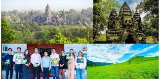 រដ្ឋមន្រ្តីទេសចរណ៍ៈ រដូវកាលបៃតងមិនមែនគ្រាន់តែជារដូវភ្លៀងប៉ុណ្ណោះទេ ប៉ុន្តែជារដូវនៃភាពស្រស់បំព្រង ជីវចម្រុះ
