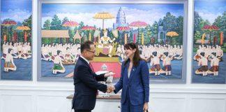 UN គាំទ្រយុទ្ធសាស្ត្រហិរញ្ញប្បទាន NDC 3.0 ដើម្បីការពារព្រៃឈើ និងគ្រប់គ្រងសំណល់ឆ្លាតវៃ