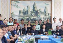 ការិយាល័យពាណិជ្ជកម្មកម្ពុជាប្រចាំប្រទេសវៀតណាមរៀបចំពិព៌ណពាណិជ្ជកម្មកម្ពុជា វៀតណាមឆ្នាំ២០២៦