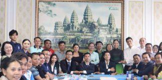 ការិយាល័យពាណិជ្ជកម្មកម្ពុជាប្រចាំប្រទេសវៀតណាមរៀបចំពិព៌ណពាណិជ្ជកម្មកម្ពុជា វៀតណាមឆ្នាំ២០២៦