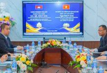 ក្រសួងទេសចរណ៍ និងសាលាអន្តរជាតិមួយសហការបណ្តុះបណ្តាលធនធានមនុស្សស្របតាមស្តង់ដាអន្តរជាតិ