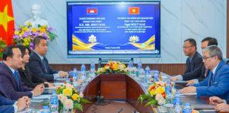 ក្រសួងទេសចរណ៍ និងសាលាអន្តរជាតិមួយសហការបណ្តុះបណ្តាលធនធានមនុស្សស្របតាមស្តង់ដាអន្តរជាតិ