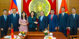 កម្ពុជា វៀតណាមបន្តដាក់ចេញទិសដៅរួមលើការជម្រុញវិស័យទេសចរណ៍