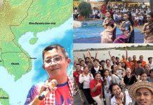 សម្លឹងទៅកាន់អតីកាល យុវជនមួយក្រុមបានធ្វើដំណើរទៅកាន់អតីតទឹកដីនៃអាណាចក្រចេនឡា ដើម្បីស្គាល់ពីអរិយធម៌របស់ពួកគេ