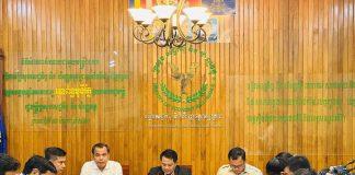 ស្ថាប័នចំនួន២ពិភាក្សាលើការបណ្តុះបណ្តាលជំនាញបច្ចេកទេសកម្រិតវិញ្ញាបនបត្រ ផ្សារភ្ជាប់មុខតំណែង