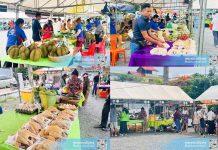 ផ្សារផលិតផលខ្មែរខេត្តកំពតកាន់តែទទួលបានប្រជាប្រិយភាពពីអ្នកប្រើប្រាស់