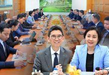 មន្រ្តី IMF បង្ហាញការគាំទ្រដល់ធនាគារជាតិបន្តអភិវឌ្ឍវិស័យធនាគារ និងហិរញ្ញវត្ថុកម្ពុជាឱ្យកាន់តែរឹងមាំ