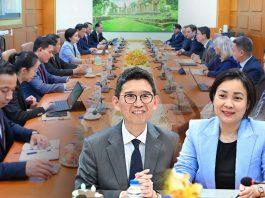 មន្រ្តី IMF បង្ហាញការគាំទ្រដល់ធនាគារជាតិបន្តអភិវឌ្ឍវិស័យធនាគារ និងហិរញ្ញវត្ថុកម្ពុជាឱ្យកាន់តែរឹងមាំ