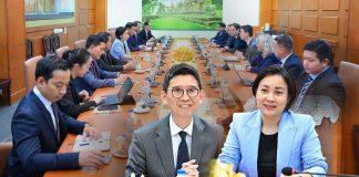 មន្រ្តី IMF បង្ហាញការគាំទ្រដល់ធនាគារជាតិបន្តអភិវឌ្ឍវិស័យធនាគារ និងហិរញ្ញវត្ថុកម្ពុជាឱ្យកាន់តែរឹងមាំ