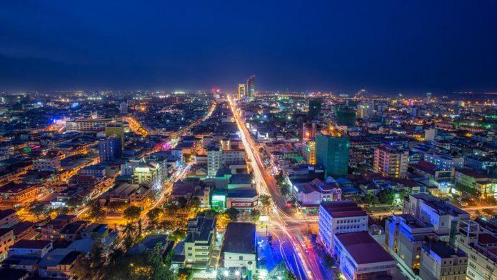PhnomPenh-Cambodia