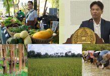 បណ្ឌិតសភាចារ្យសុខ ទូចលើកទឹកចិត្តដល់អ្នកជំនាញផ្នែកកសិកម្ម ឱ្យរួមគ្នាសិក្សាស្រាវជ្រាវរកអ្វីដែលថ្មី