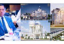លោកឧកញ៉ាបណ្ឌិតគីម ហ៊ាងបង្ហាញពីតម្លៃម៉ូតផ្ទះជាច្រើនរបស់បុរីវិមានសំណាង