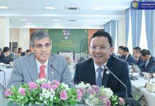 ក្រសួងឧស្សាហកម្ម និង ADB ជំរុញភាពជាដៃគូលើវិស័យទឹកស្អាត ហេដ្ឋារចនាសម្ព័ន្ធគុណភាពជាតិ និងការផ្ទេរបច្ចេកវិទ្យា