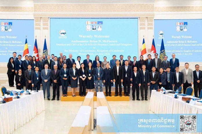 Americ-Asean-Cambodia-Investment