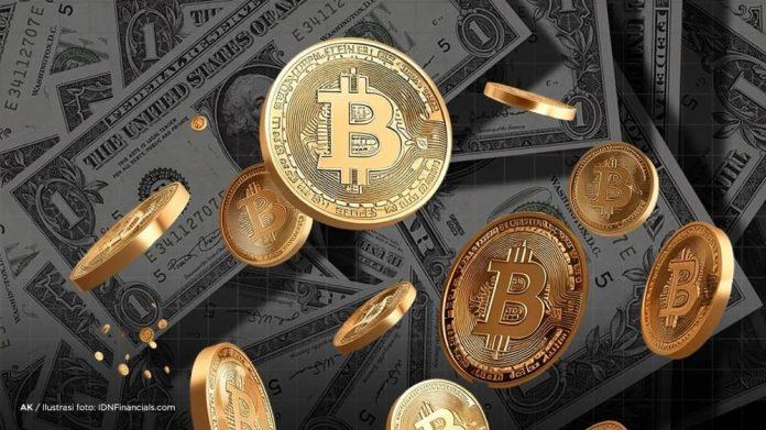 Bitcoin-Crypto