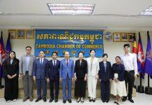 ប្រទេសចិននឹងប្រារពកិច្ចប្រជុំកំពូលធុរកិច្ច និង វិនិយោគចិន-អា ស៊ាននាពេលខាងមុខ