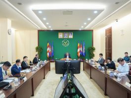 ក្រសួងពិភាក្សាលើគោលនយោបាយ និងបទបញ្ញត្តិនាំចេញសត្វចិញ្ចឹម