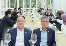 ប្រធានសភាពាណិជ្ជកម្មប្តេជ្ញាជម្រុញកិច្ចសហការជាមួយសហគមន៍ធុរកិច្ចអាស៊ាន