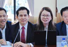 ក្រុមមន្រ្តីបើកកិច្ចប្រជុំដើម្បីរៀបចំសិក្ខាសាលាកែទម្រង់មុតស្រួច