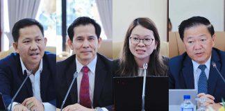 ក្រុមមន្រ្តីបើកកិច្ចប្រជុំដើម្បីរៀបចំសិក្ខាសាលាកែទម្រង់មុតស្រួច