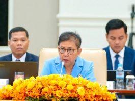 ក្រសួងវប្បធម៌ផ្តោតលើអភិបាលកិច្ចនៃការថែរក្សា ការពារ និងគ្រប់គ្រងសម្បត្តិវប្បធម៌ និងអត្តសញ្ញាណជាតិ
