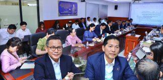 ក្រុមប្រឹក្សាអភិវឌ្ឍន៍កម្ពុជាពិនិត្យវឌ្ឍនភាពការរៀបចំការកំណត់ និងការពិពណ៌នាមុខតំណែងវិជ្ជាជីវៈ