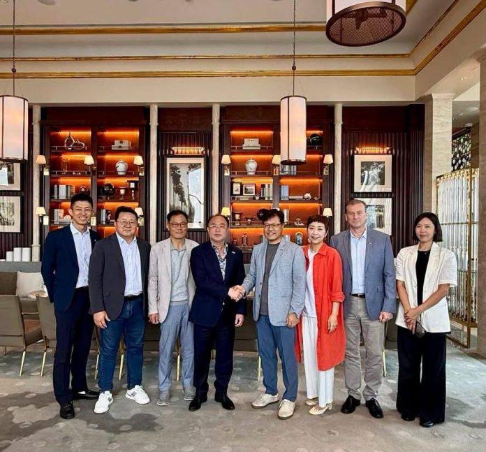 Cambodia-Korea-Commerce
